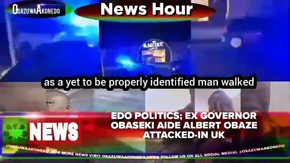 Video ~ NewsHour @8pm 17-11