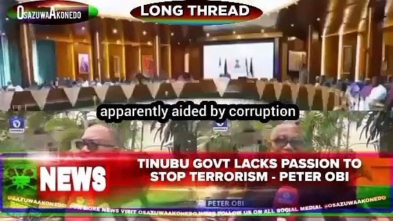 Video ~ NewsLongThread @5pm 4-11