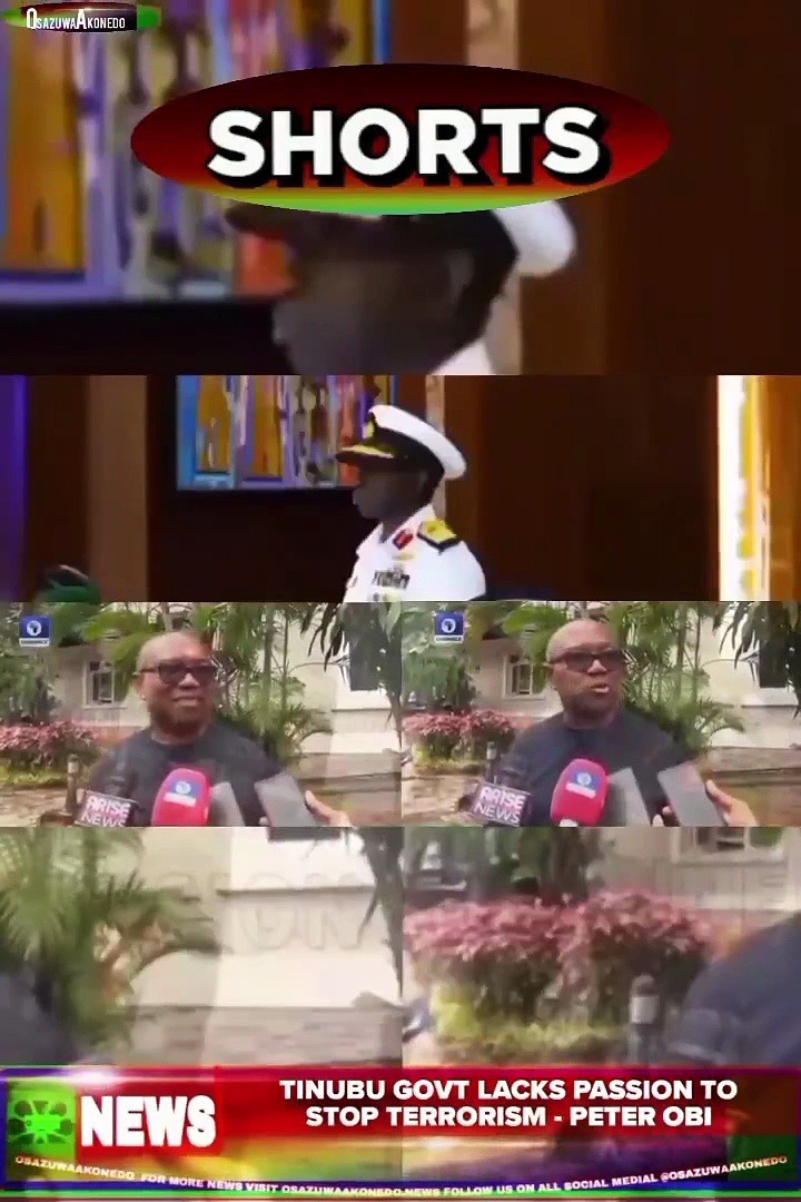 Video ~ NewsShorts @9pm 4-11