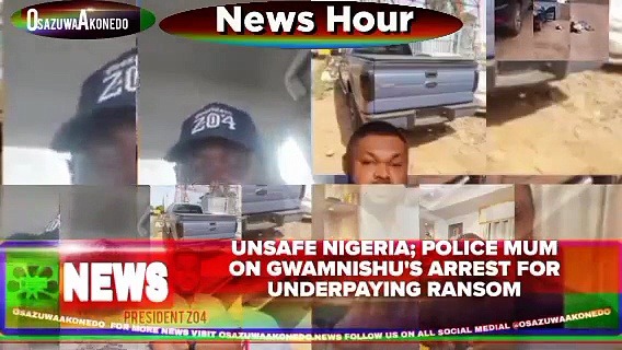 Video ~ NewsHour @9am 6-12