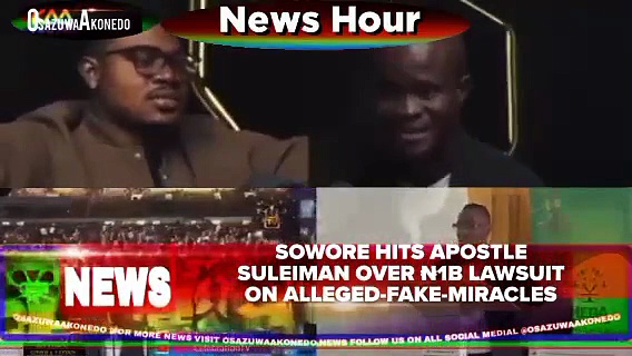 Video ~ NewsHour @1pm 14-12