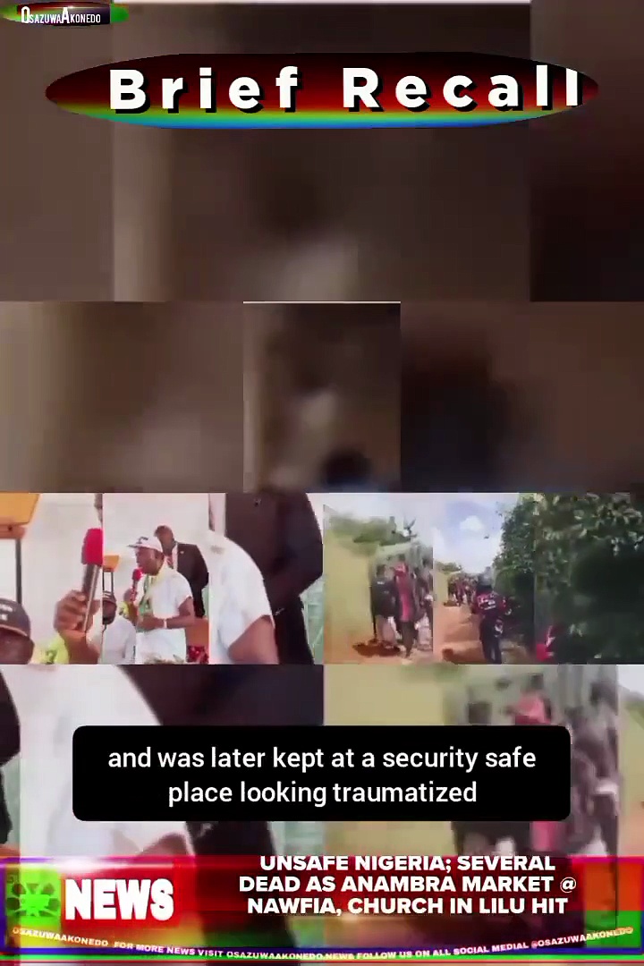 Video ~ NewsBriefRecall @12pm 14-12