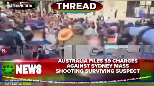 Video ~ NewsThread @1pm 17-12