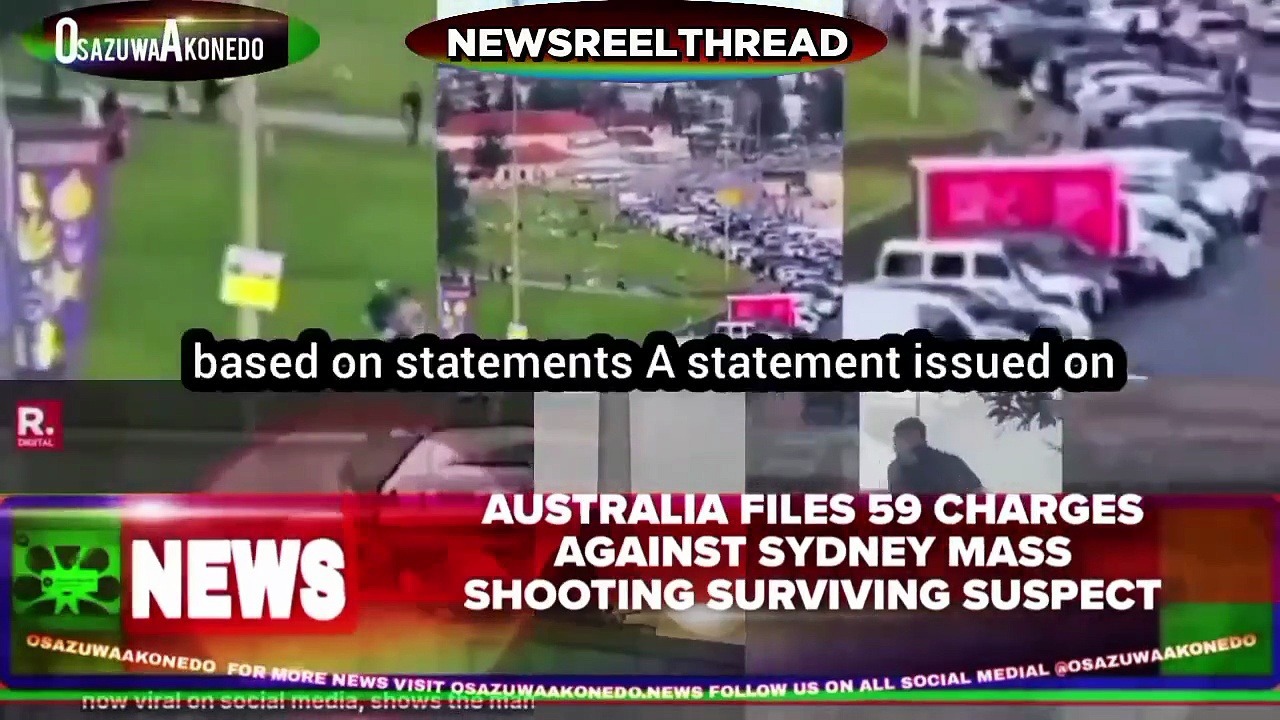 Video ~ NewsReelThread @4pm 17-12