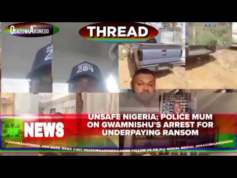 OsazuwaAkonedo BriefRecall ~ NewsThread @11am 6 12