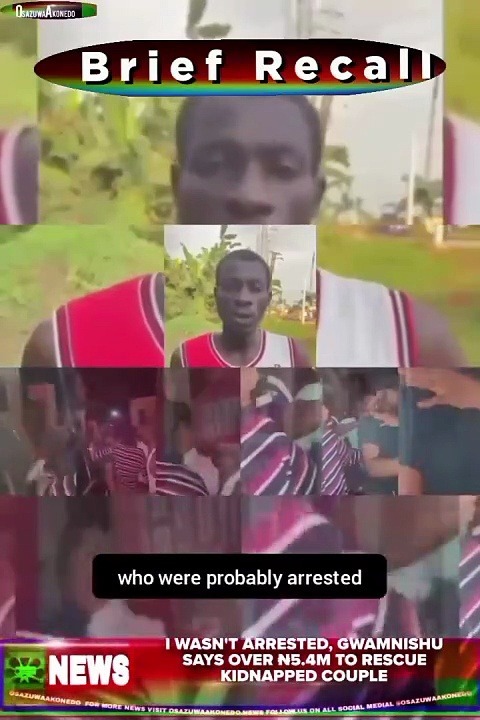 Video ~ NewsBriefRecall @9pm 22-12