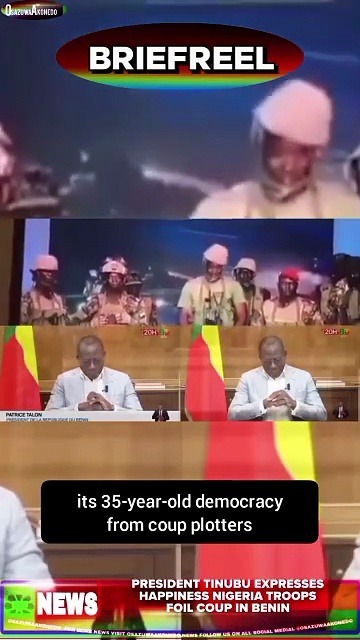 Video ~ NewsBriefReel @6pm 17-12