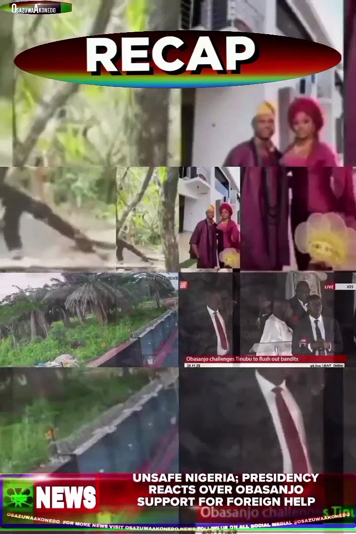 Video ~ NewsRecap @10am 6-12