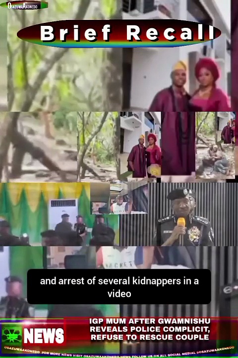 Video ~ NewsBriefRecall @6pm 19-1