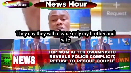 Video ~ NewsHour @7pm 19-1