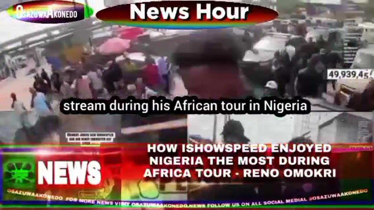 OsazuwaAkonedo NewsHour ~ NewsHour @7pm 28 1