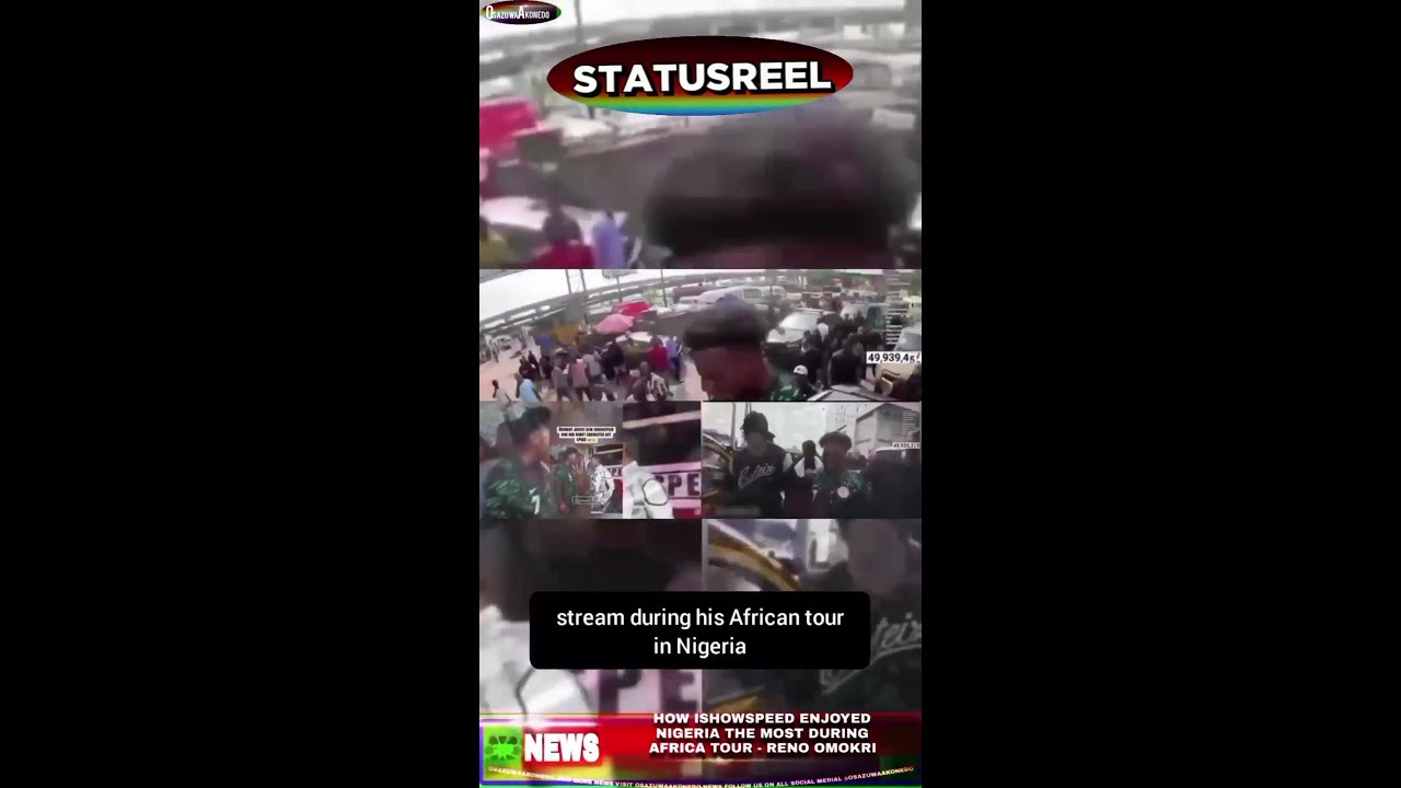 OsazuwaAkonedo StatusReel ~ NewsStatusReel @3pm 28 1