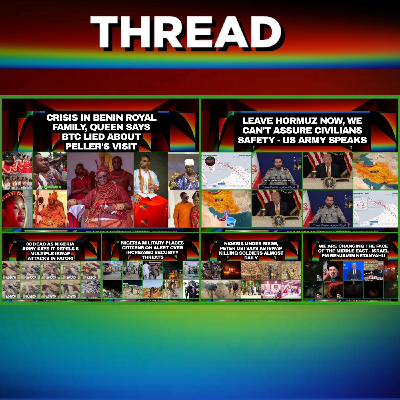 OsazuwaAkonedo Audio ~ NewsThread @10am 21-3