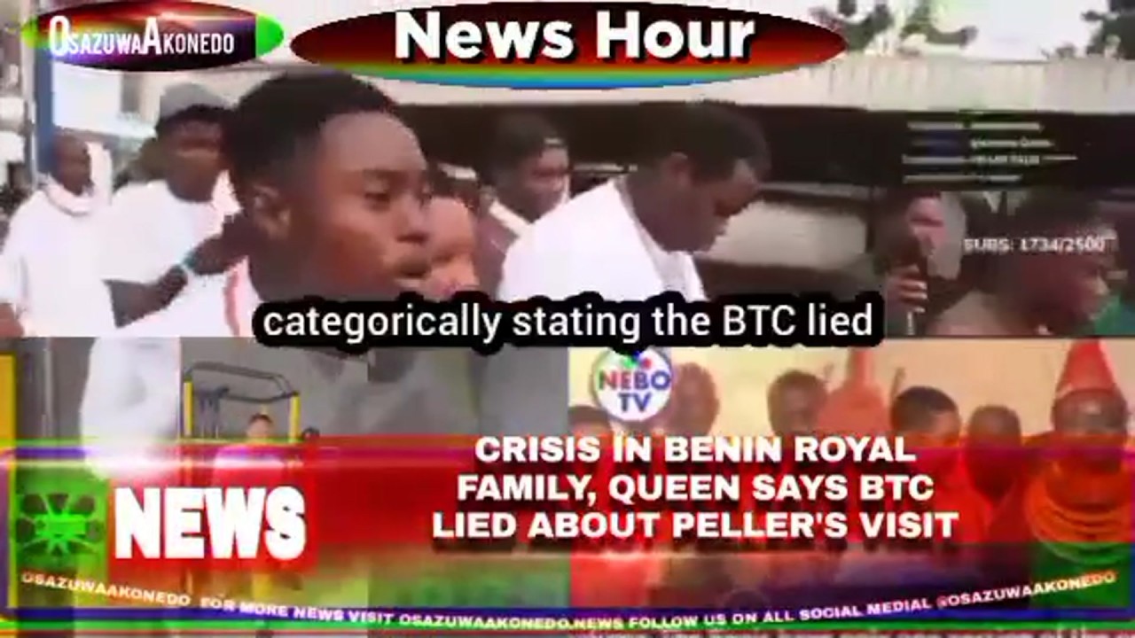 OsazuwaAkonedo NewsHour ~ NewsHour @8am 21 3