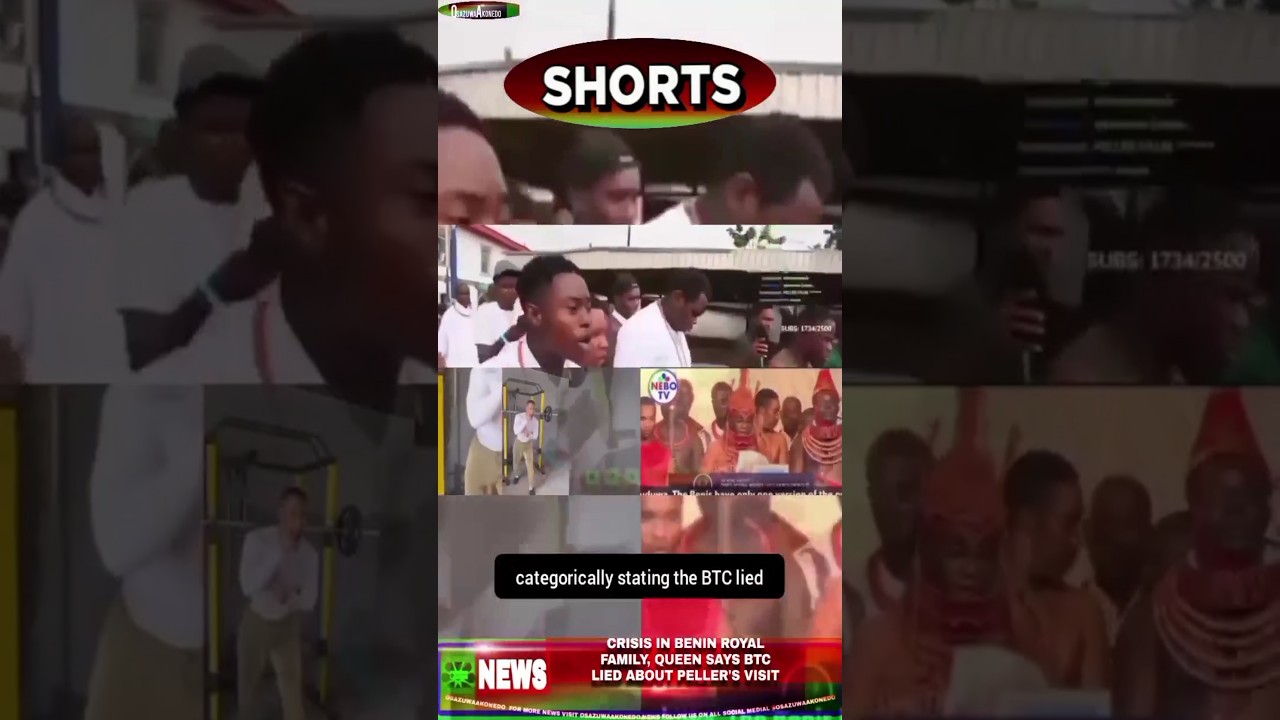 OsazuwaAkonedo Shorts ~ NewsShorts @5pm 21 3