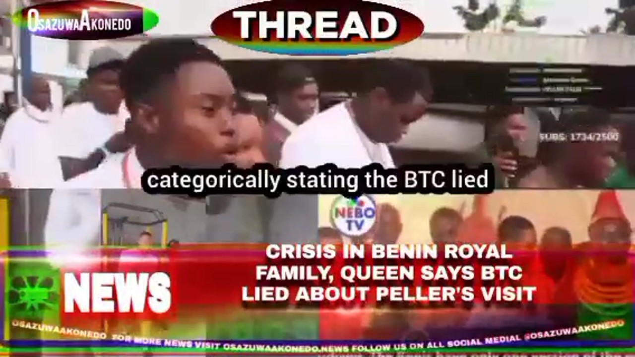 OsazuwaAkonedo Thread ~ NewsThread @10am 21 3