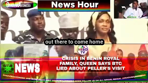 Video ~ NewsHour @8am 21-3