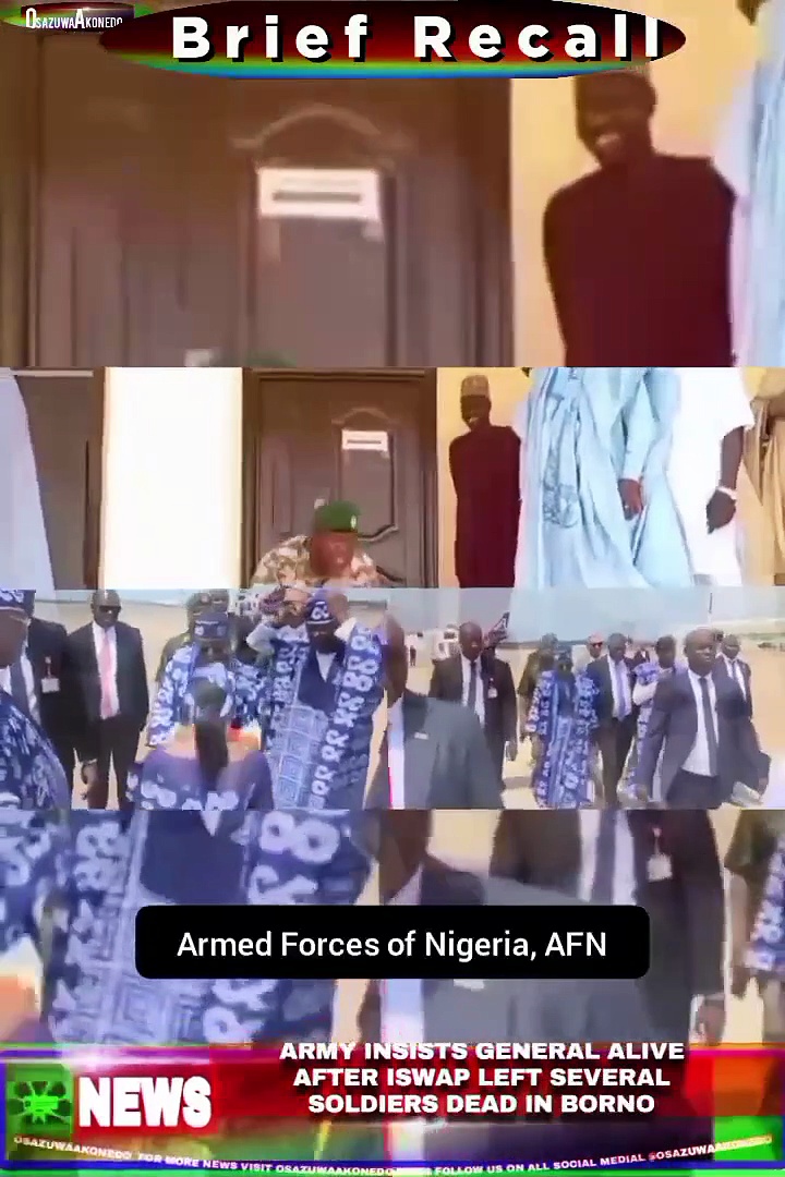 Video ~ NewsBriefRecall @2pm 10-4