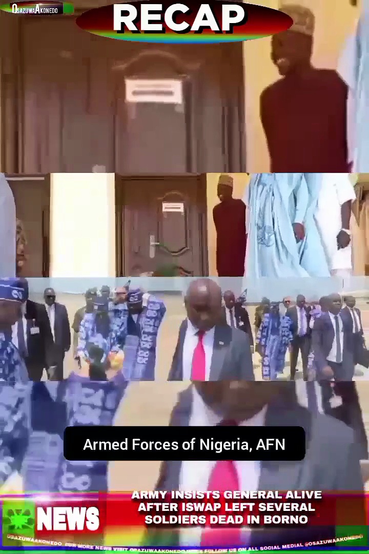 Video ~ NewsRecap @4pm 10-4