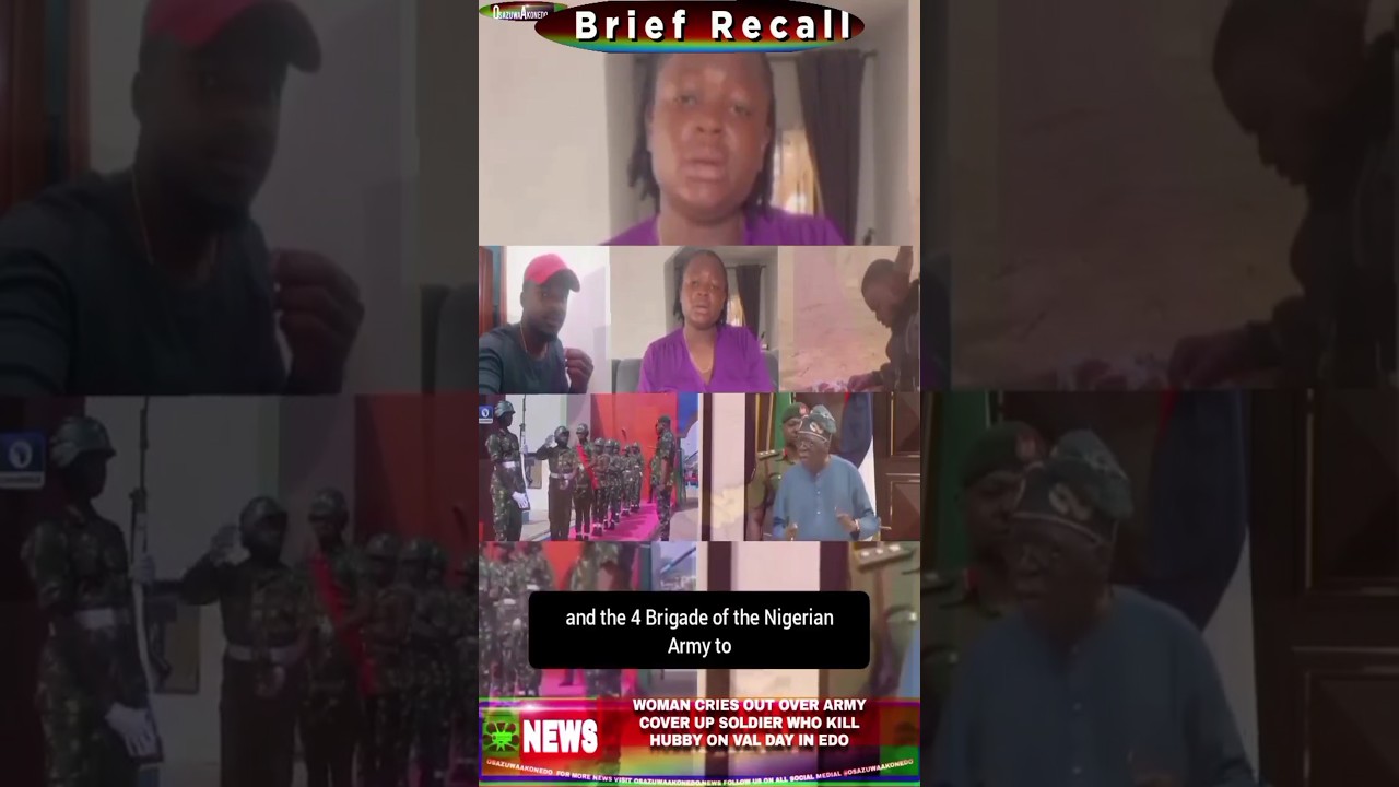 OsazuwaAkonedo BriefRecall ~ NewsBriefRecall @2pm 23 5
