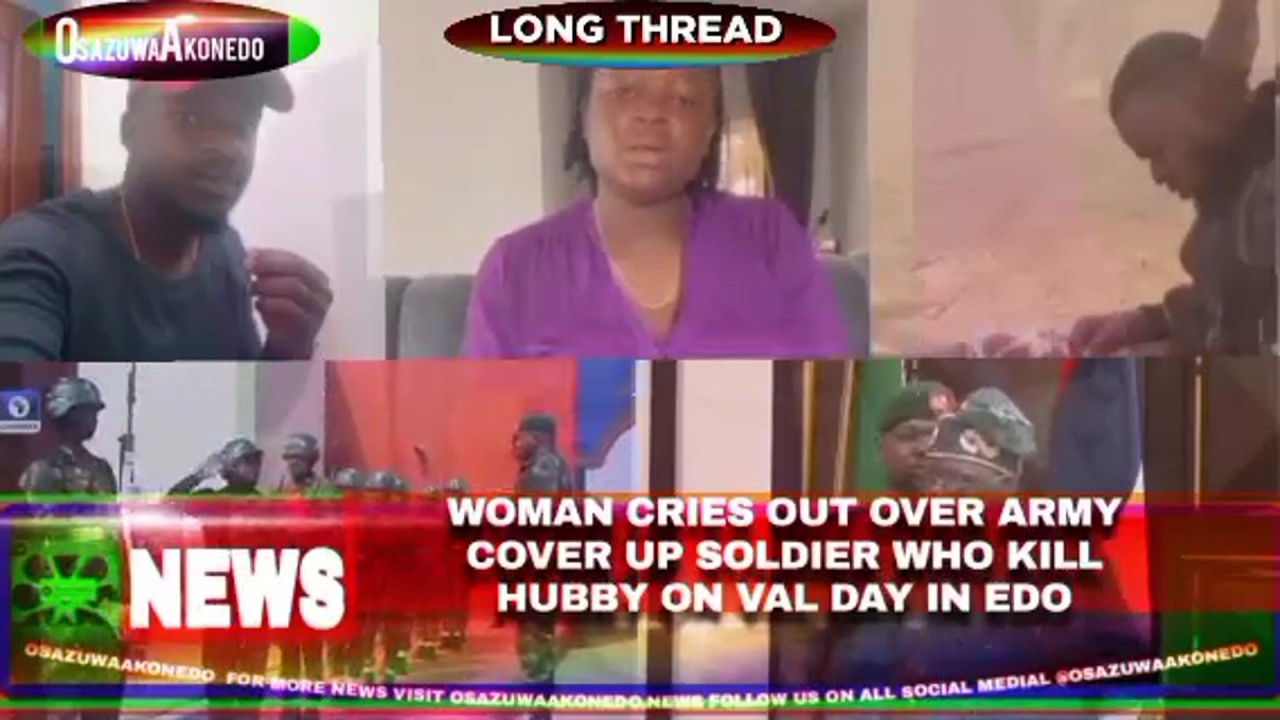 OsazuwaAkonedo LongThread NewsLongThread @7pm 23 5
