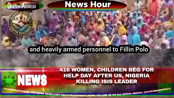 Video ~ NewsHour @3pm 23-5