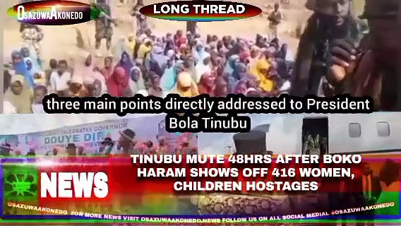 Video ~ NewsLongThread @7pm 23-5