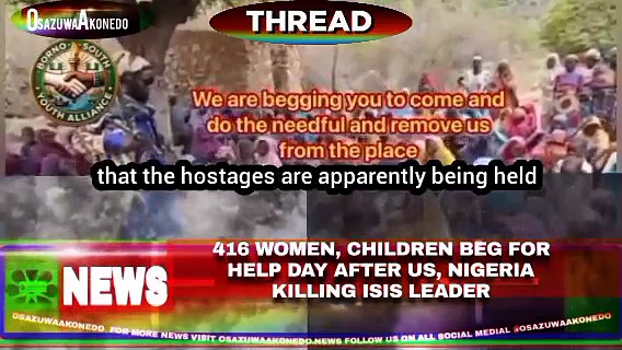 Video ~ NewsThread @5pm 23-5