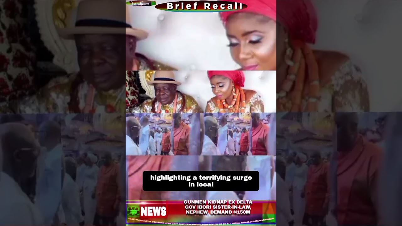 OsazuwaAkonedo BriefRecall ~ NewsBriefRecall @7pm 4-7