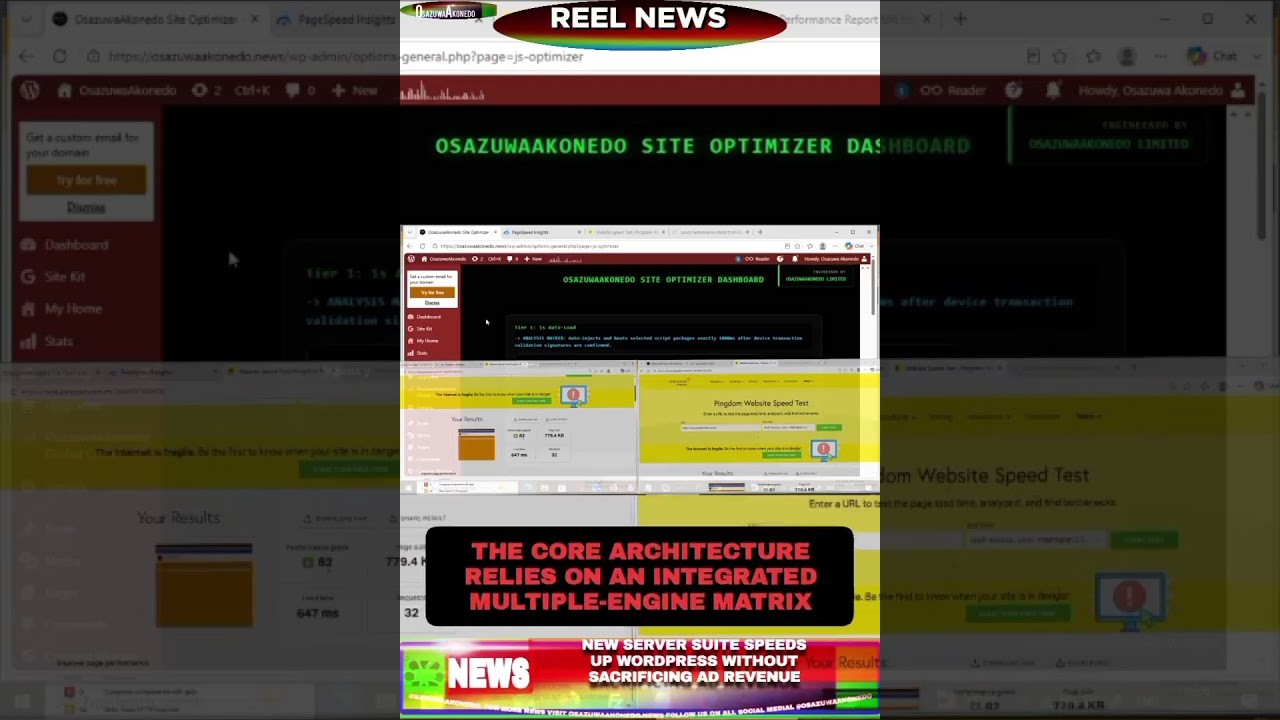OsazuwaAkonedo ReelNews ~ NewsReel @5am 27-7