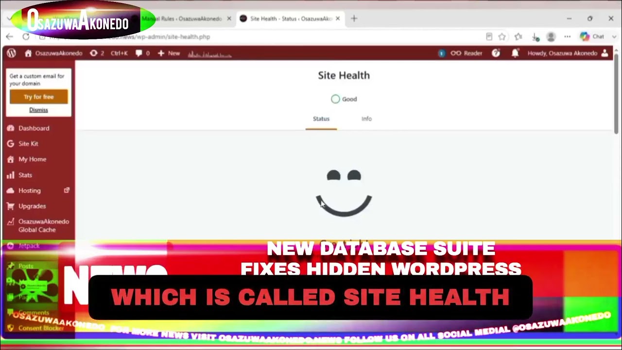 OsazuwaAkonedo Video ~ July 21, 2026