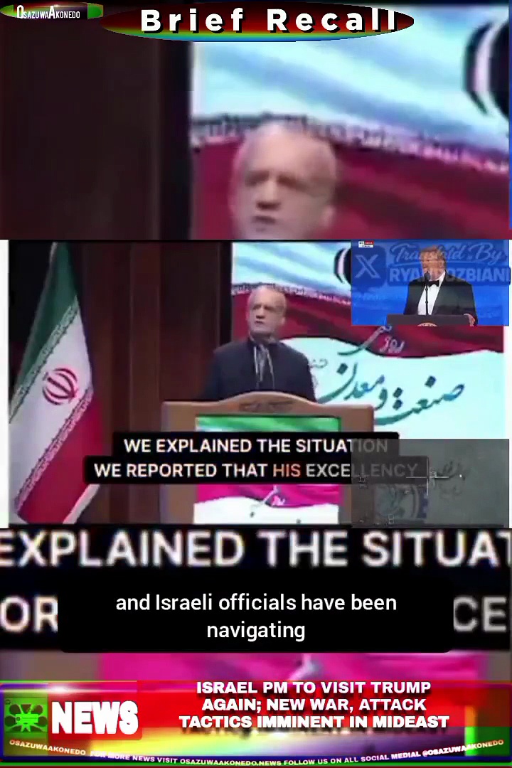 Video ~ NewsBriefRecall @1am 27-7