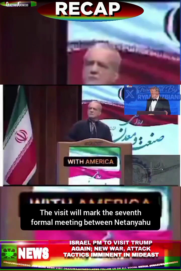 Video ~ NewsRecap @3am 27-7