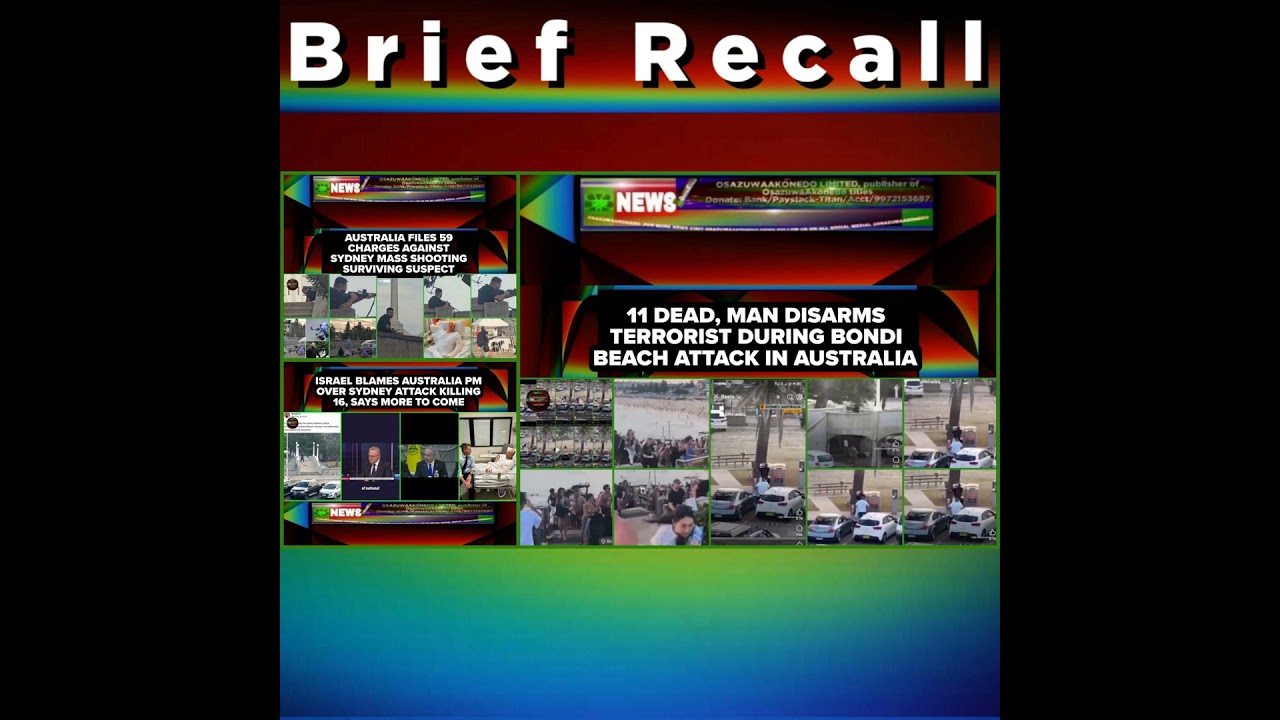 OsazuwaAkonedo NewsChronicles ~ NewsBriefRecall @10am 17-12