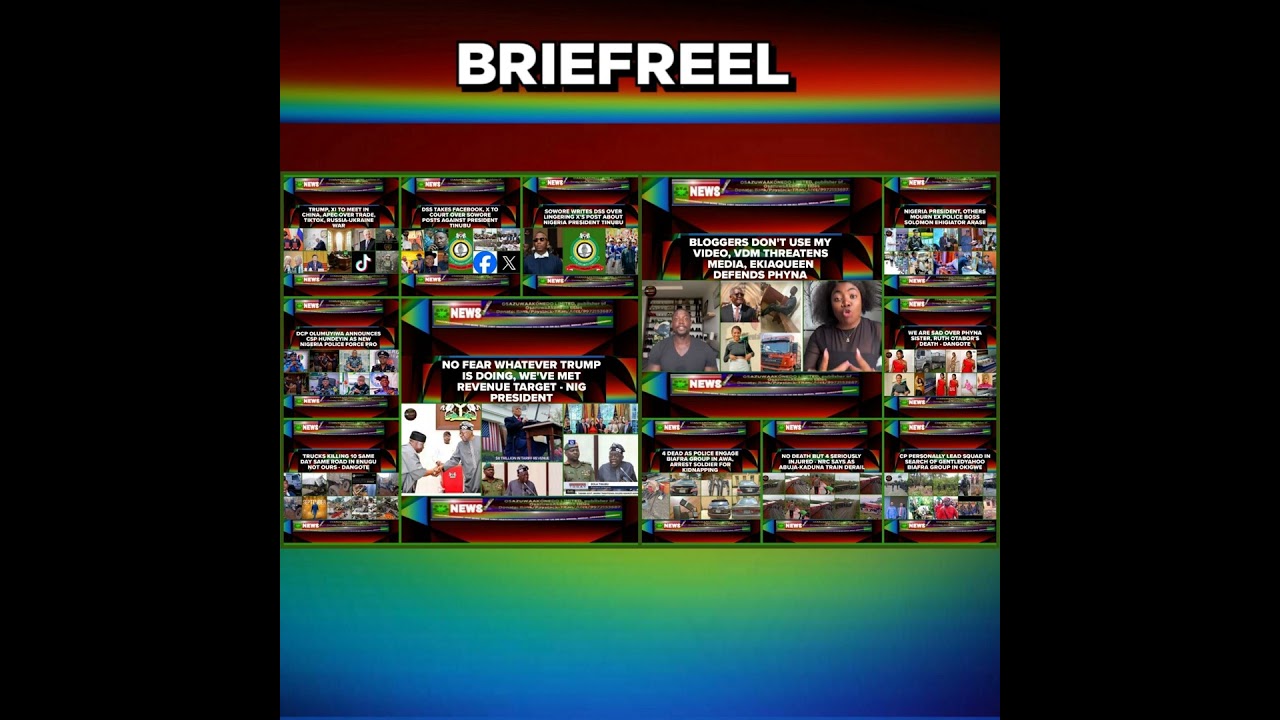 OsazuwaAkonedo NewsChronicles ~ NewsBrielRecall @1pm 20-9