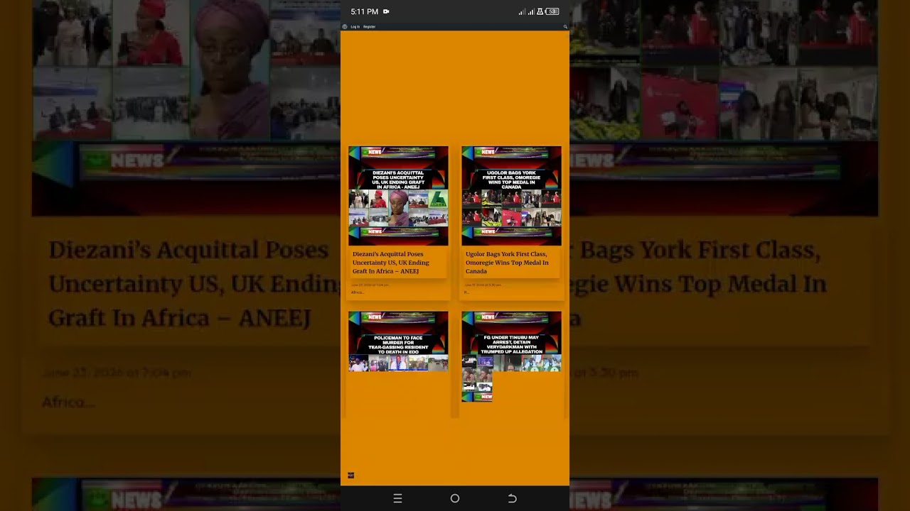 OsazuwaAkonedo NewsChronicles ~ OsazuwaAkonedo App Can Make Your Site Visitors Access Pages Offline Unbloated