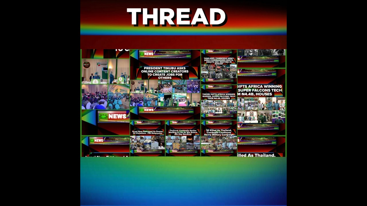 OsazuwaAkonedo NewsChronicles ~ Thead @1pm 2-8