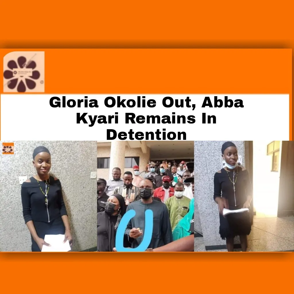 Gloria Okolie Out, Abba Kyari Remains In Detention ~ OsazuwaAkonedo #######AbbaKyari #Biafra #Hushpuppi #ImoState #ipob #NDLEA #UnknownGunmen